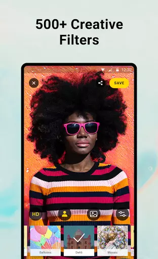11 Aplikasi edit foto aesthetic di Android dan iOS, kece ala selebgram © play.google.com
