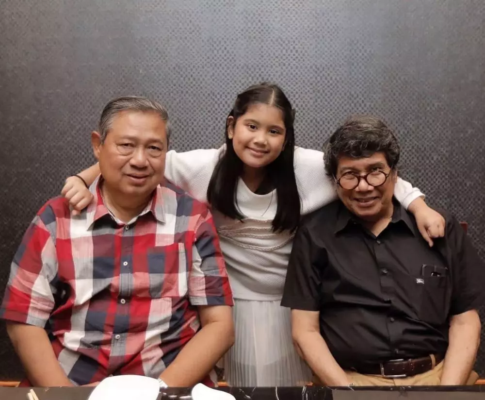 potret almira putri annisa pohan dari kecil © instagram