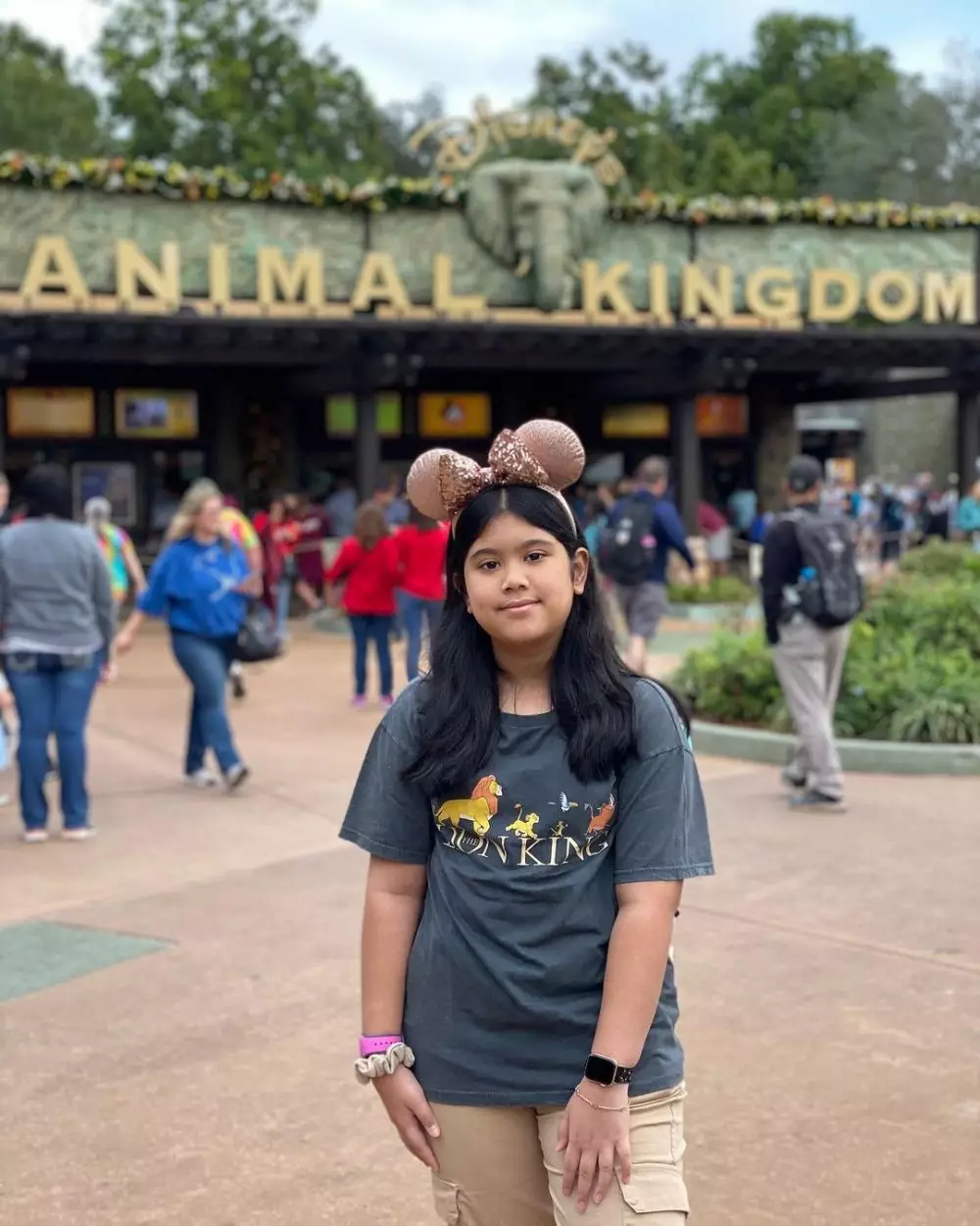 potret almira putri annisa pohan dari kecil © instagram