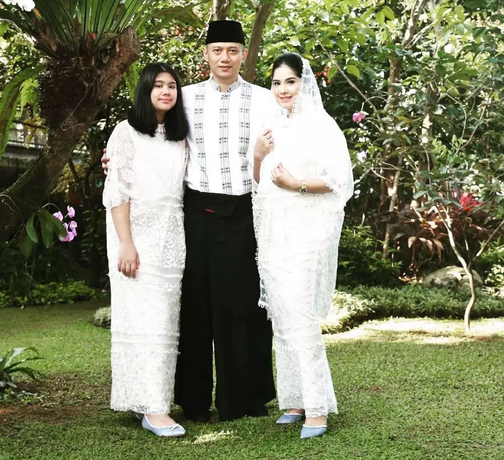 potret almira putri annisa pohan dari kecil © instagram