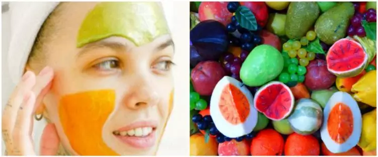 7 Cara melembapkan kulit wajah pakai buah-buahan, mudah dan praktis
