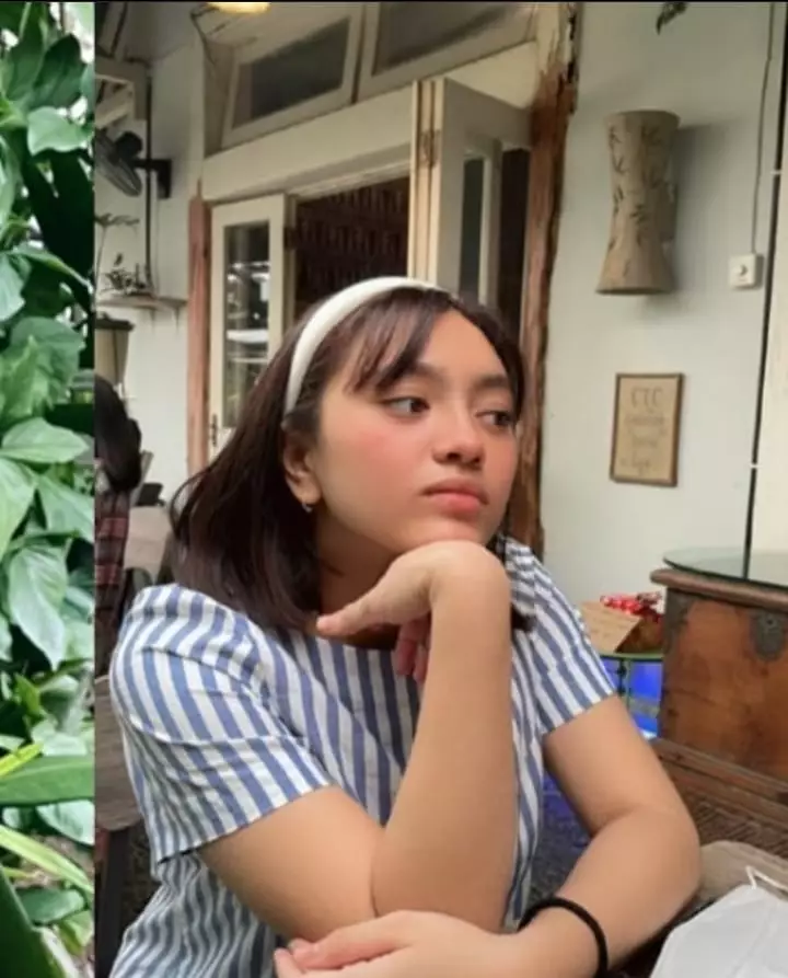 potret terkini alleia anata putri ariel noah © instagram potret terkini alleia anata putri ariel noah © instagram