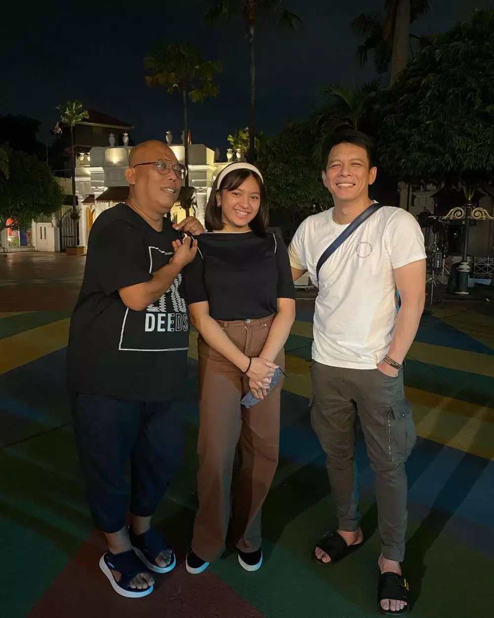 potret terkini alleia anata putri ariel noah © instagram potret terkini alleia anata putri ariel noah © instagram