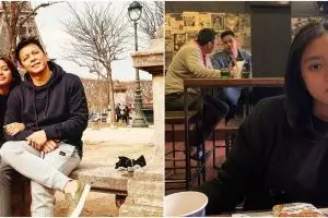 Beranjak remaja, ini 9 potret terkini Alleia Anata putri Ariel Noah