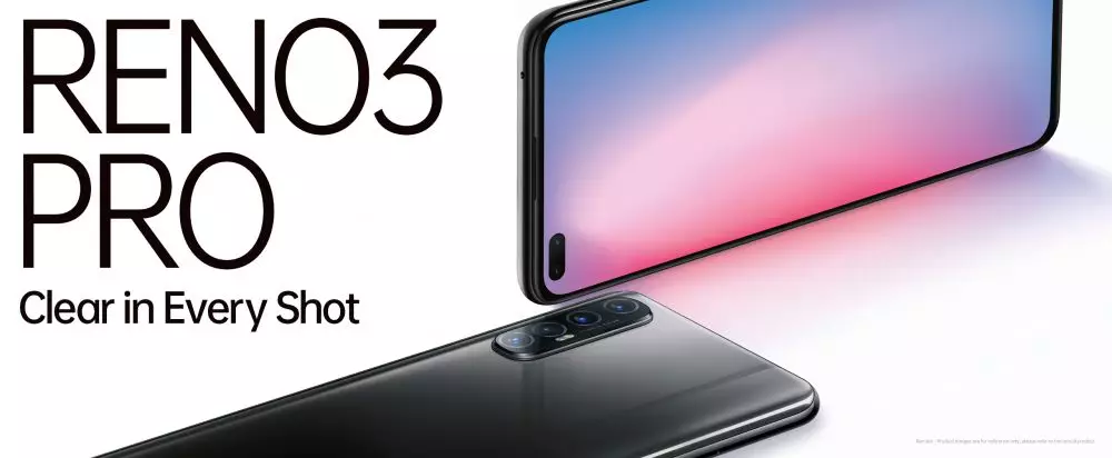 Daftar harga dan spesifikasi Oppo Reno dari masa ke masa, kamera bagus © oppo.com