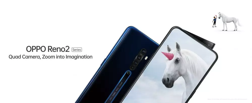 Daftar harga dan spesifikasi Oppo Reno dari masa ke masa, kamera bagus © oppo.com