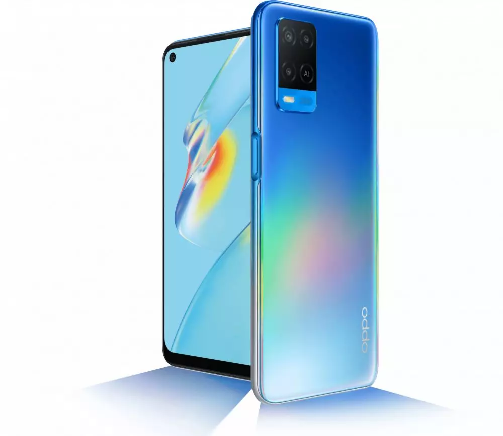 Harga 11 HP RAM 4 GB dengan chipset MediaTek, ramah di kantong © berbagai sumber