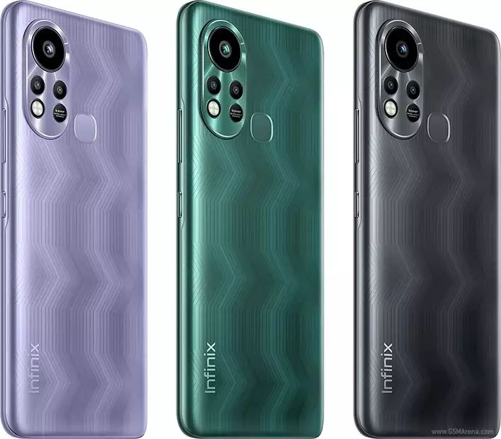 Harga 11 HP RAM 4 GB dengan chipset MediaTek, ramah di kantong © berbagai sumber