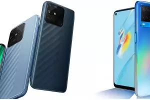 Harga 11 HP RAM 4 GB dengan chipset MediaTek, ramah di kantong