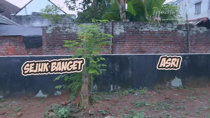 potret rumah vlogger farida nurhan © YouTube