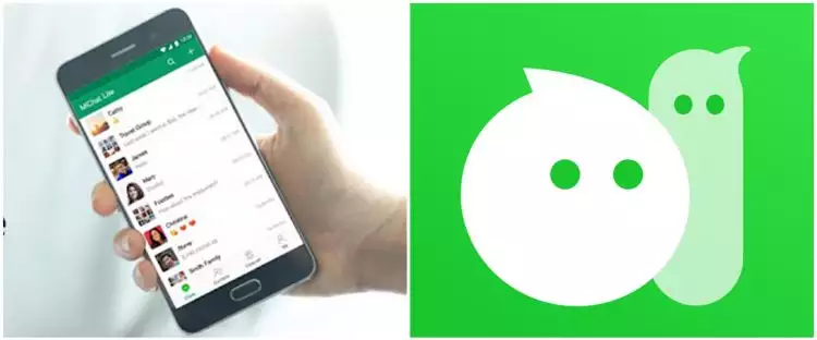 11 Kelemahan dan keunggulan aplikasi MiChat, bisa buat jualan online
