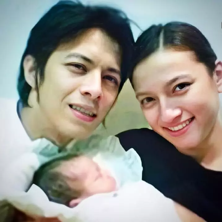 Potret kebersamaan Ariel Noah dan anak Instagram