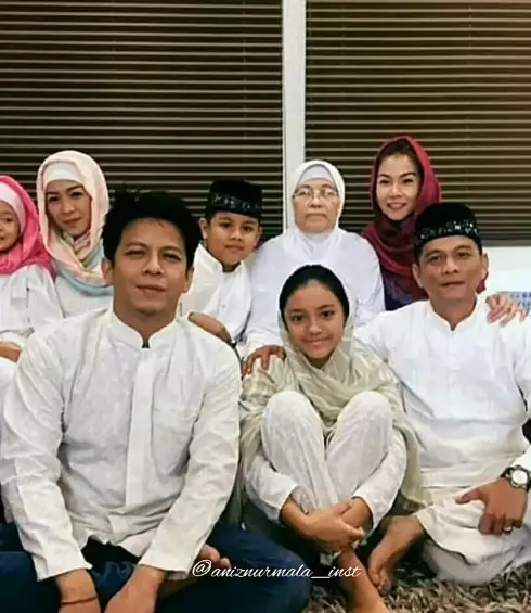 Potret kebersamaan Ariel Noah dan anak Instagram