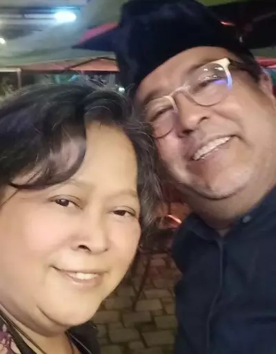 Momen reuni pemain Si Doel © berbagai sumber