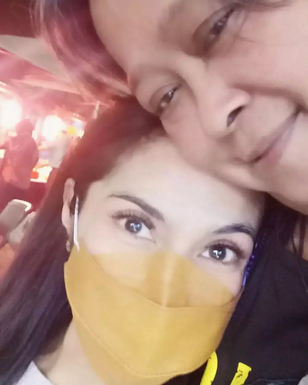 Momen reuni pemain Si Doel © berbagai sumber