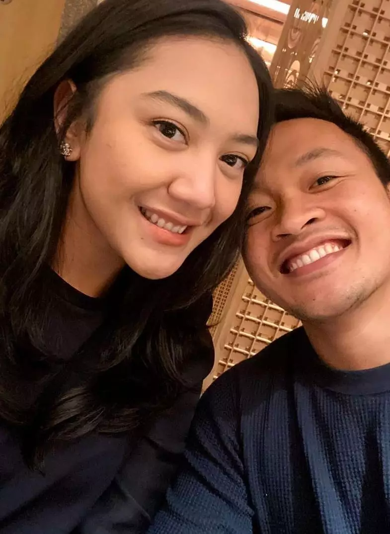 fakta guinandra jatikusumo calon suami putri tanjung © berbagai sumber fakta guinandra jatikusumo calon suami putri tanjung © berbagai sumber