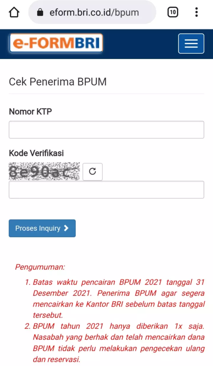 Cara mendapatkan BLT UMKM 2022 © 2022 brilio.net