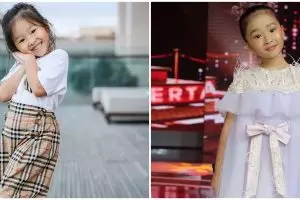 10 Gaya Thalia Onsu pakai tas branded, stylish dan fashionable