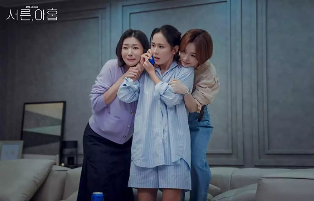 drama Korea quarter life crisis berbagai sumber