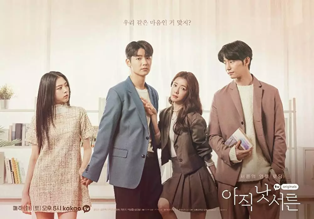 drama Korea quarter life crisis berbagai sumber