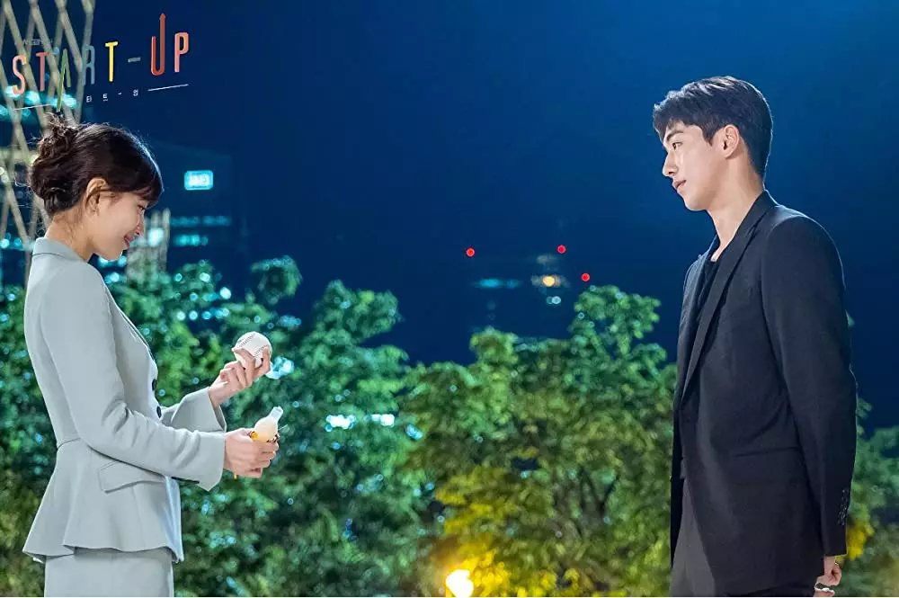 drama Korea quarter life crisis berbagai sumber