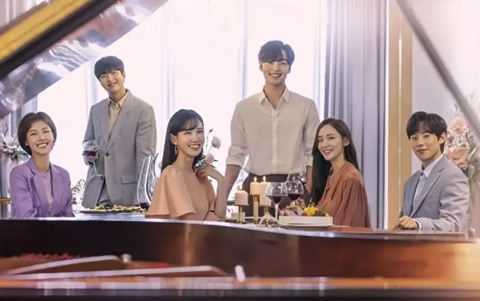 drama Korea quarter life crisis berbagai sumber