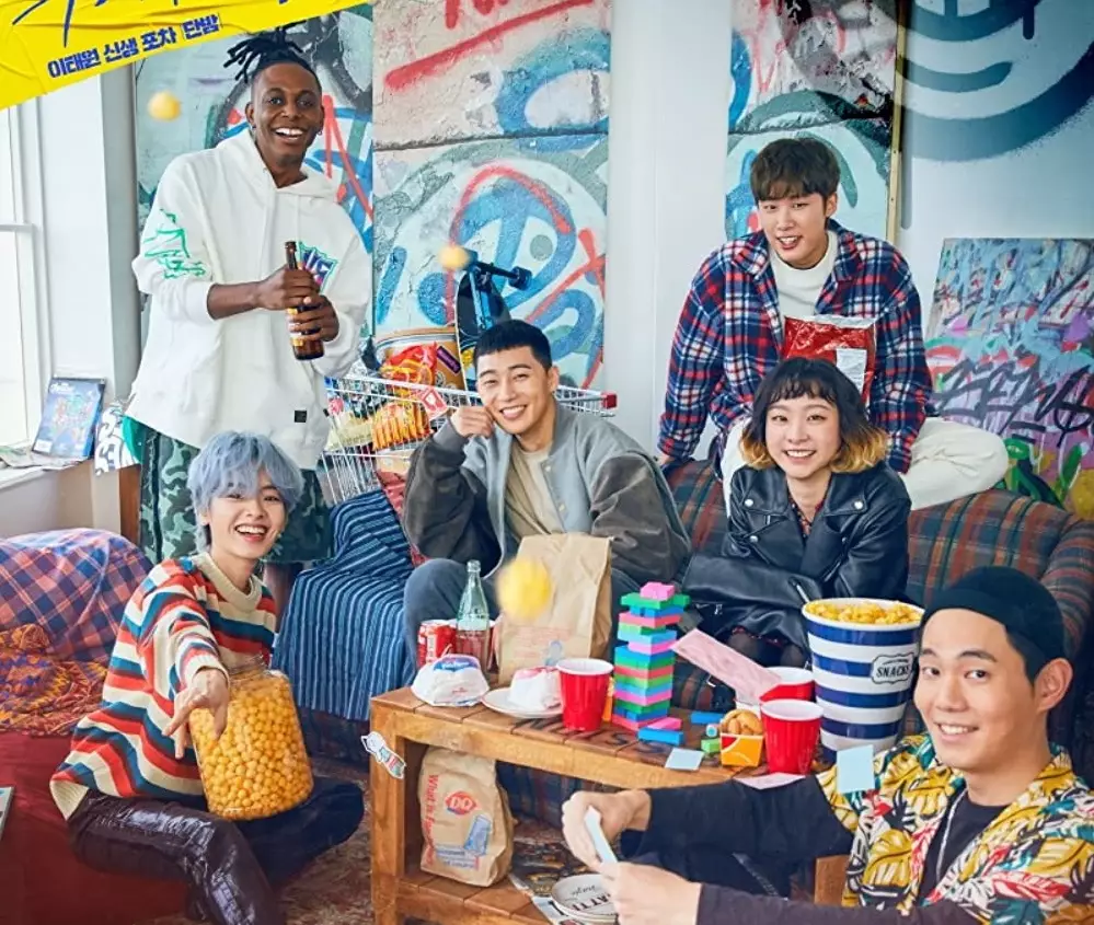 drama Korea quarter life crisis berbagai sumber