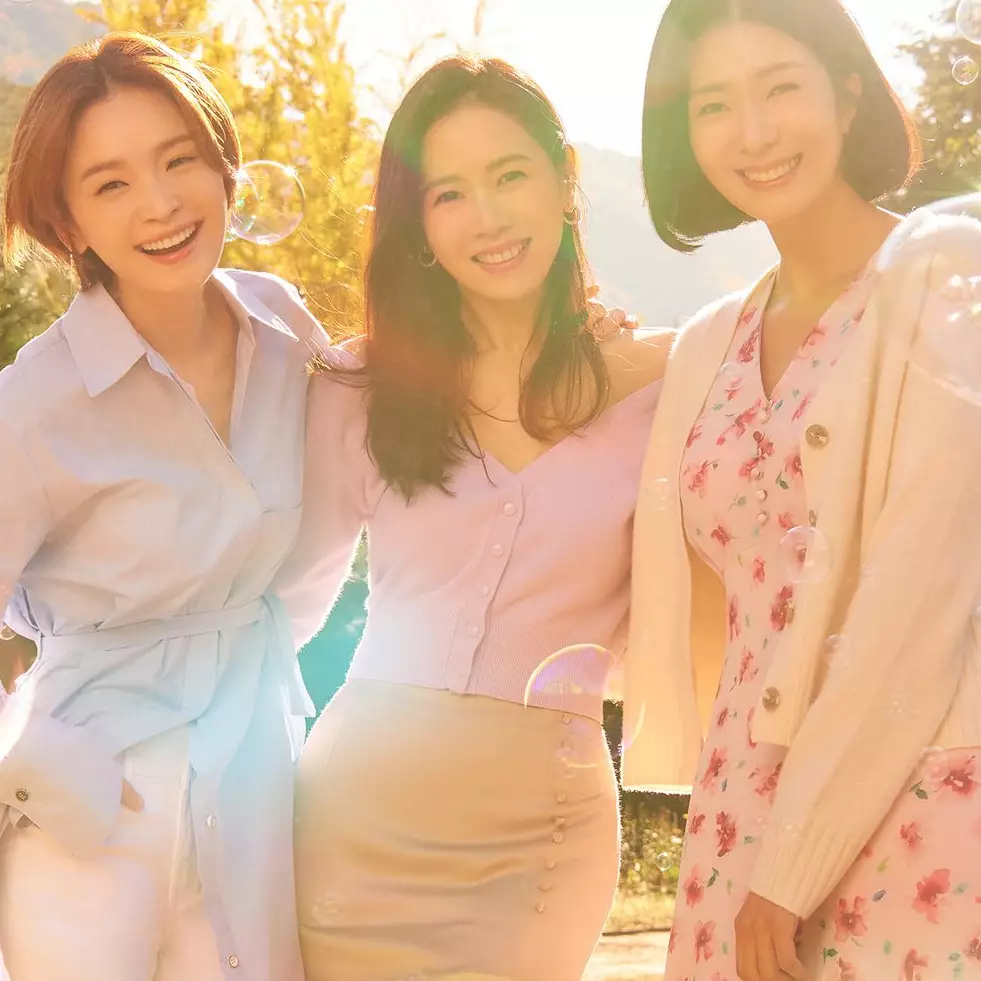 11 Drama Korea kisah quarter life crisis, Thirty Nine bikin hati kuat