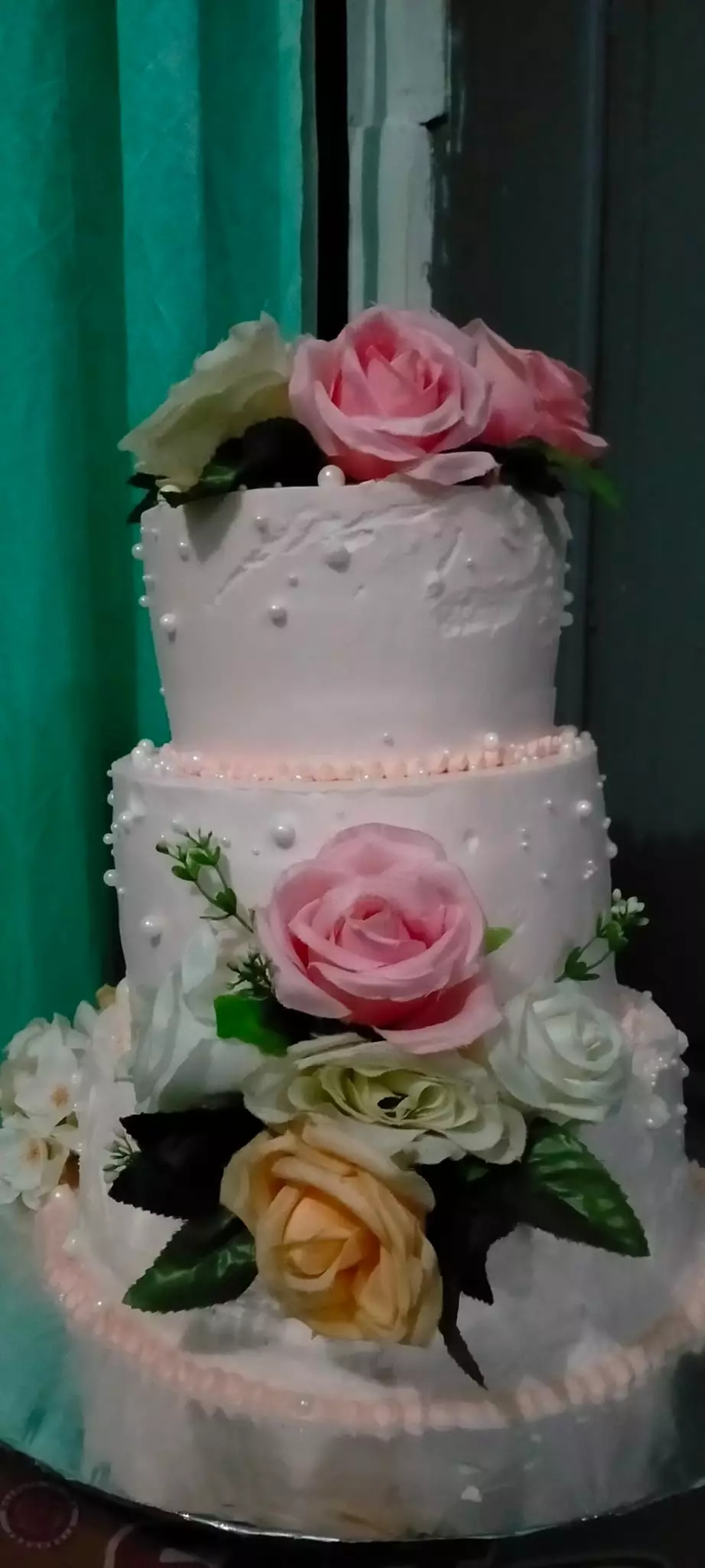 potret lokasi nikah mantan suami mawar afi © berbagai sumber