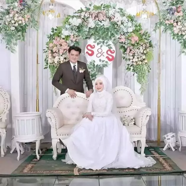 potret lokasi nikah mantan suami mawar afi © berbagai sumber