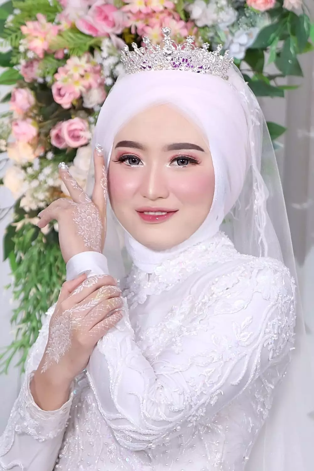 potret lokasi nikah mantan suami mawar afi © berbagai sumber