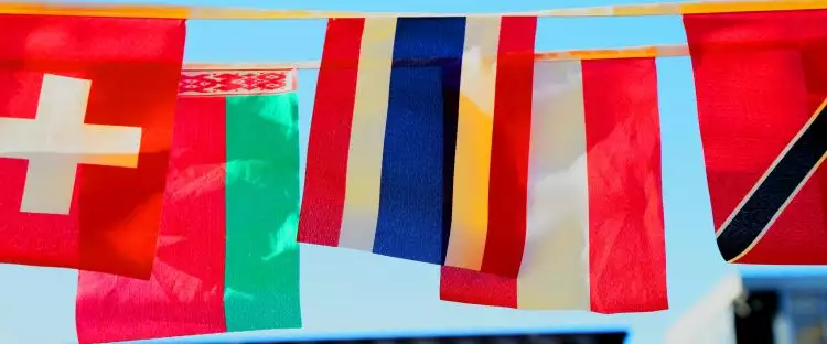 Uji pengetahuan Geografimu dengan menebak bendera negara di dunia
