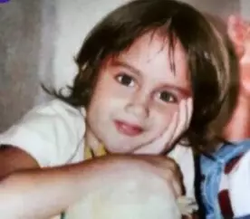 Potret masa kecil Cinta Laura © Instagram Potret masa kecil Cinta Laura © Instagram