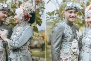 11 Momen akad nikah Venna Melinda & Ferry, mahar blue safir 80 gram