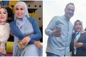 9 Momen akrab Venna Melinda dan ibu mertua, kompak pol
