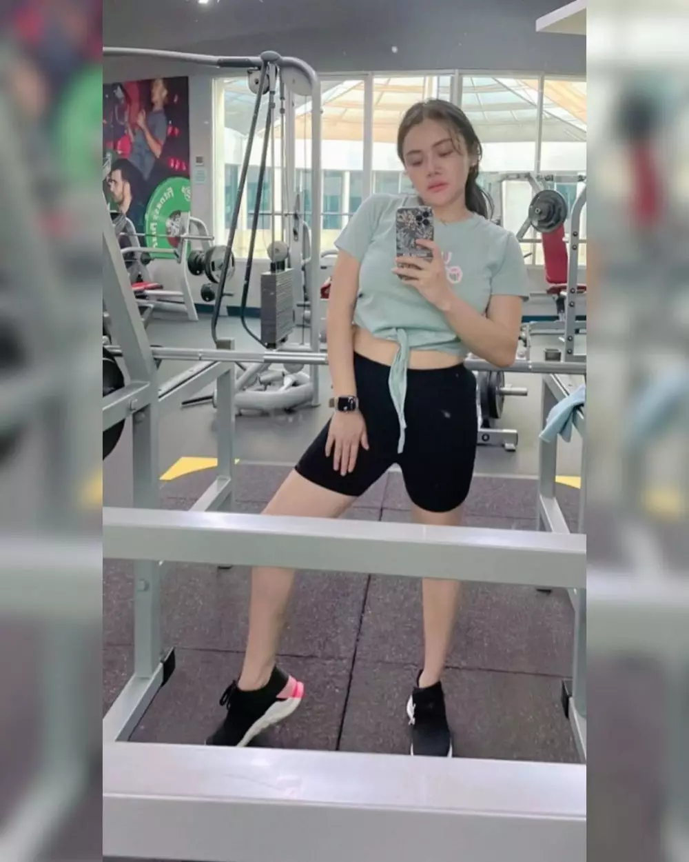 Mawar AFI usai cerai  © Instagram Mawar AFI usai cerai  © Instagram