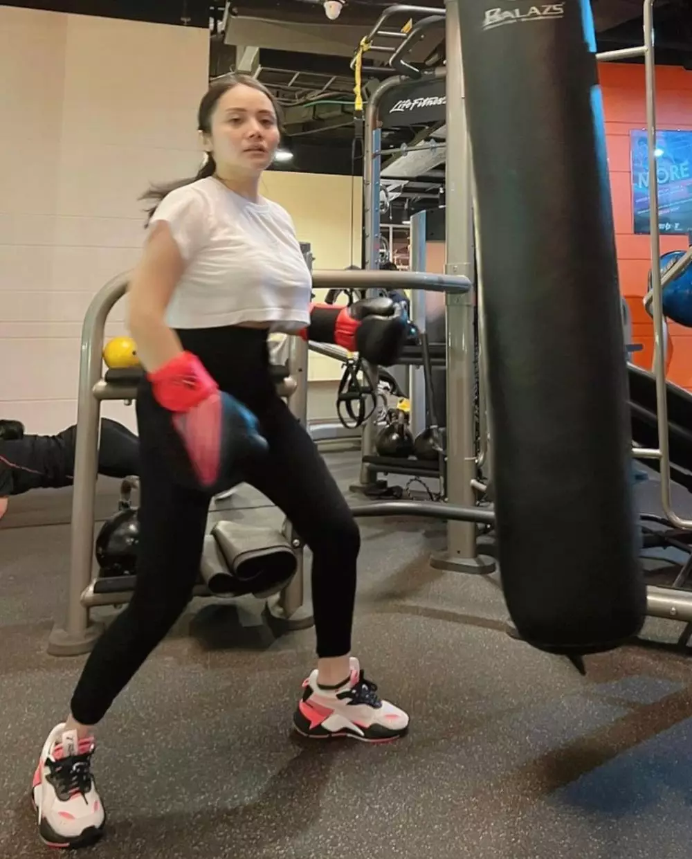 Mawar AFI usai cerai  © Instagram Mawar AFI usai cerai  © Instagram