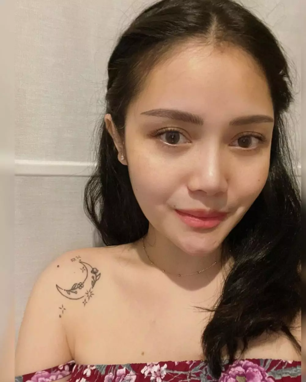 Mawar AFI usai cerai  © Instagram Mawar AFI usai cerai  © Instagram