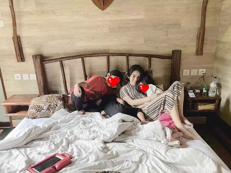 Mawar AFI usai cerai  © Instagram Mawar AFI usai cerai  © Instagram