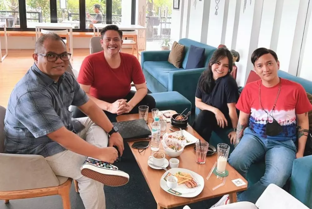 Mawar AFI usai cerai  © Instagram Mawar AFI usai cerai  © Instagram