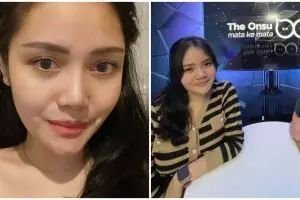 11 Potret terbaru Mawar AFI usai cerai, rajin olahraga boxing