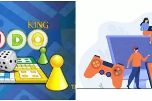 5 Cara mendapatkan uang dari Ludo King, main game bikin kaya