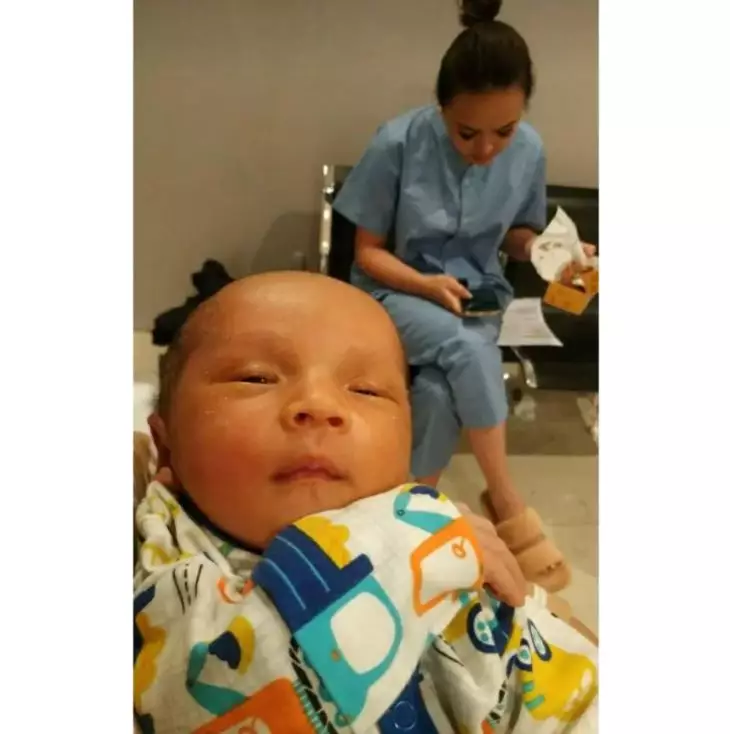 Askara Putra Alfahri anak Andin dan Aldebaran Berbagai sumber