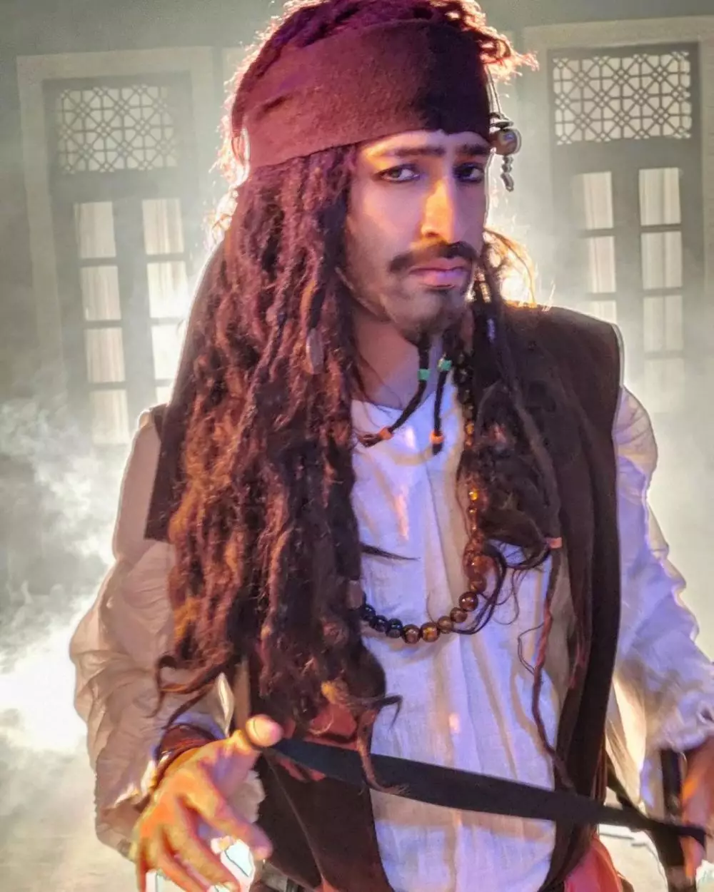 Shaheer Sheikh cosplay Berbagai sumber Shaheer Sheikh cosplay Berbagai sumber