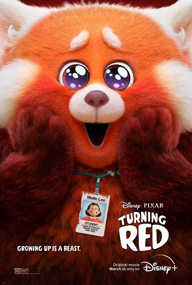 Fakta menarik film Turning Red © The Walt Disney Studios Fakta menarik film Turning Red © The Walt Disney Studios