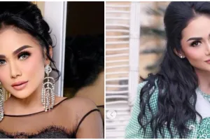 7 Rahasia wajah awet muda Krisdayanti, lakukan crystal shine