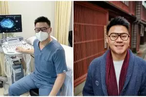 Ungkap tabu kesehatan reproduksi bersama dr Darrell Fernando SpOG