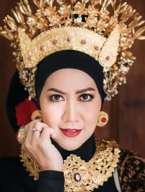 Gaya Venna Melinda dari prewedding hingga resepsi © Instagram Gaya Venna Melinda dari prewedding hingga resepsi © Instagram