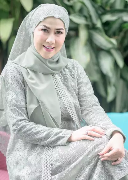 Gaya Venna Melinda dari prewedding hingga resepsi © Instagram Gaya Venna Melinda dari prewedding hingga resepsi © Instagram