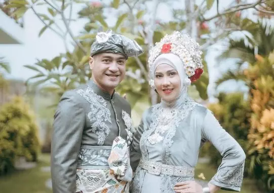 Gaya Venna Melinda dari prewedding hingga resepsi © Instagram Gaya Venna Melinda dari prewedding hingga resepsi © Instagram